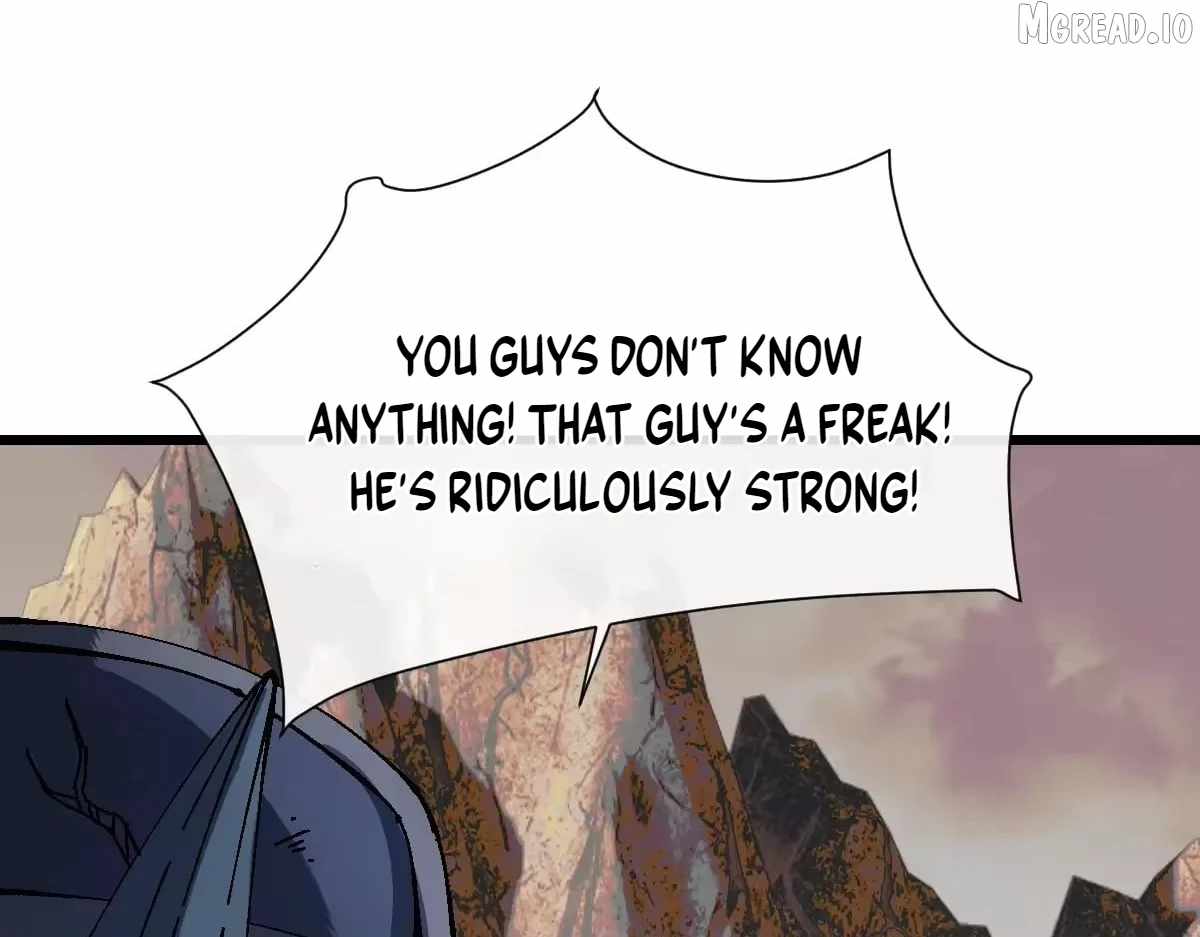Master: This rebellious disciple is definitely not the Holy Son Ch.185 p29