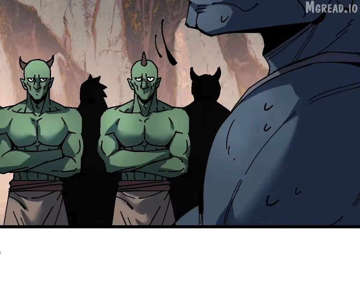Master: This rebellious disciple is definitely not the Holy Son Ch.185 p40