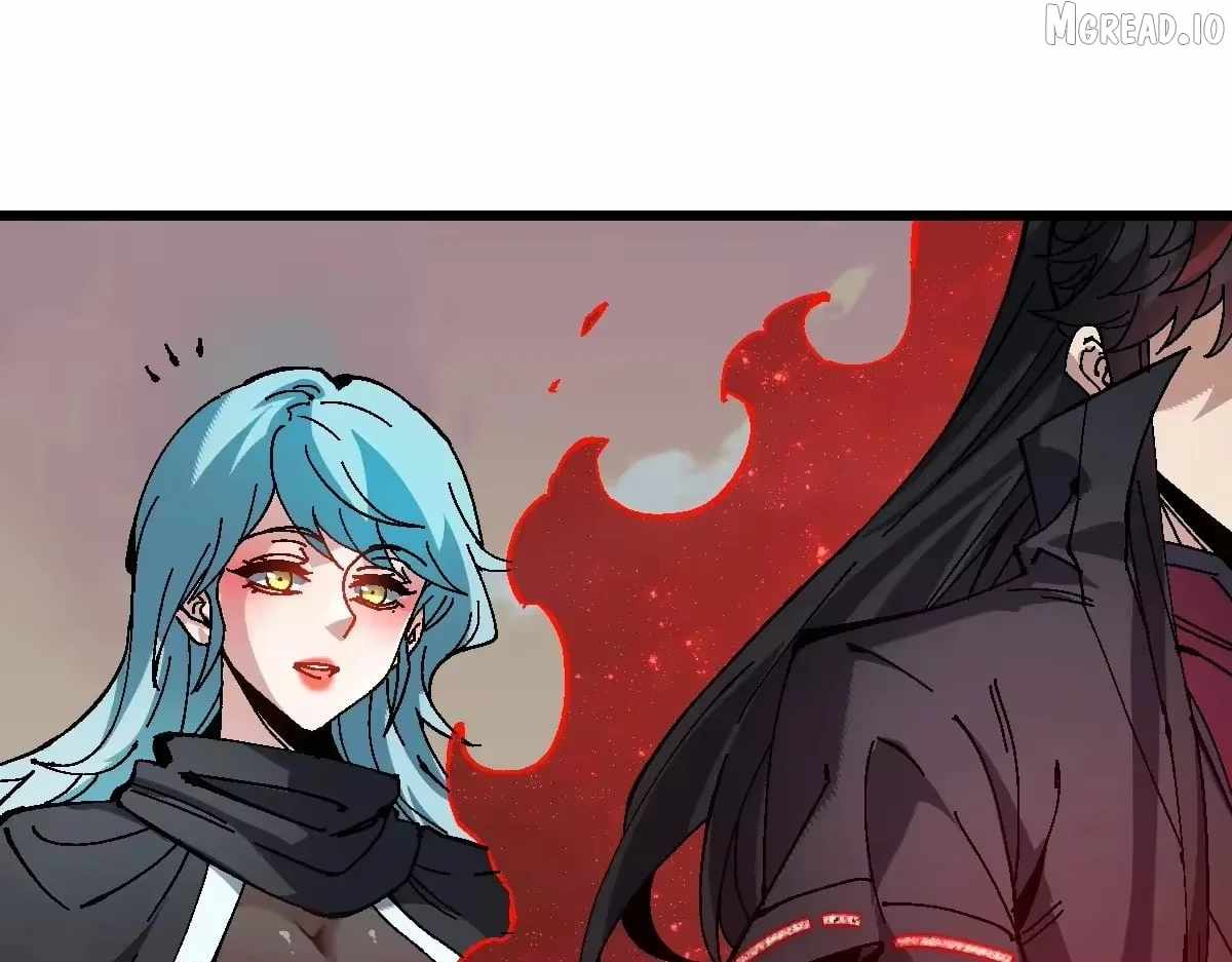 Master: This rebellious disciple is definitely not the Holy Son Ch.185 p45