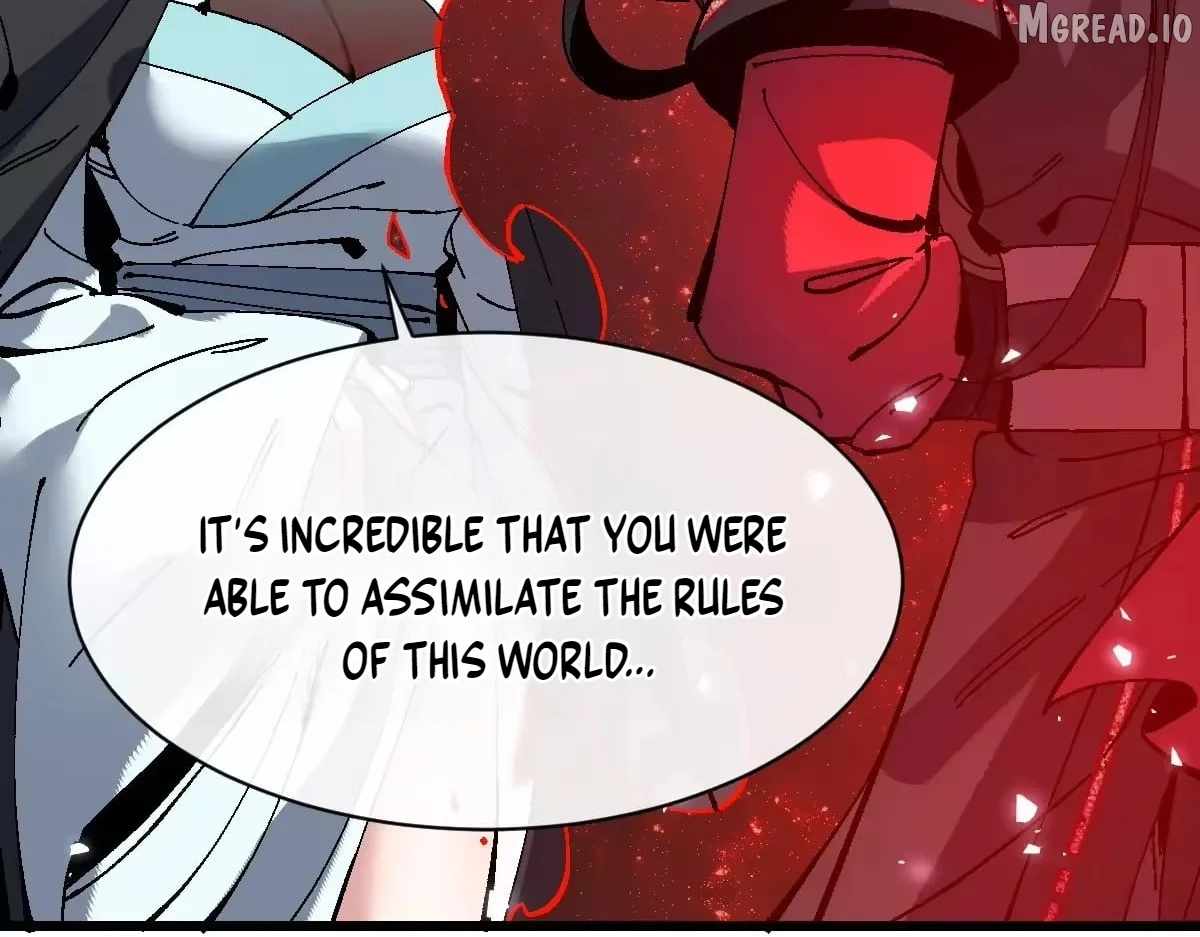Master: This rebellious disciple is definitely not the Holy Son Ch.185 p46