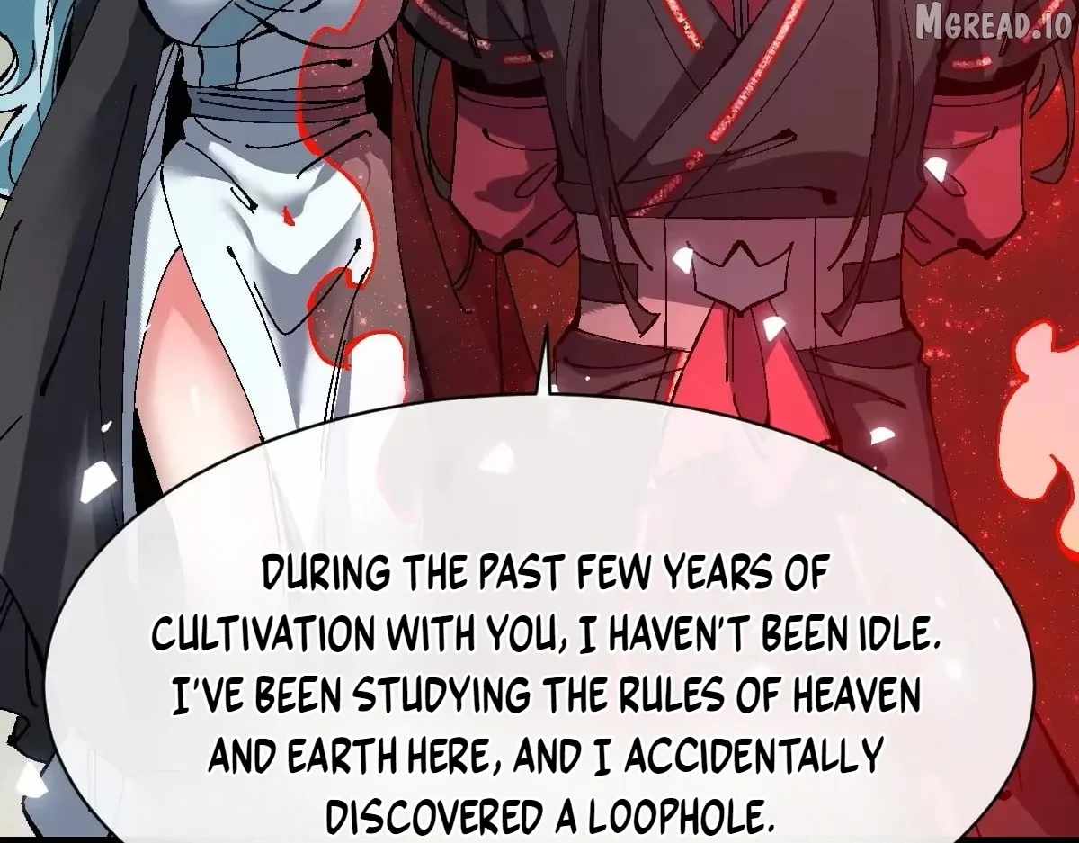 Master: This rebellious disciple is definitely not the Holy Son Ch.185 p49