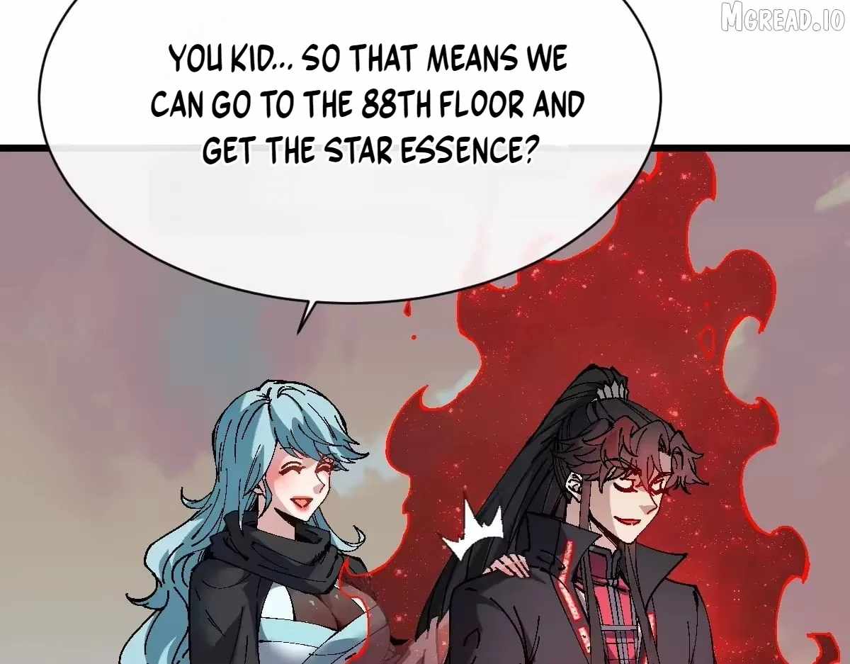 Master: This rebellious disciple is definitely not the Holy Son Ch.185 p51