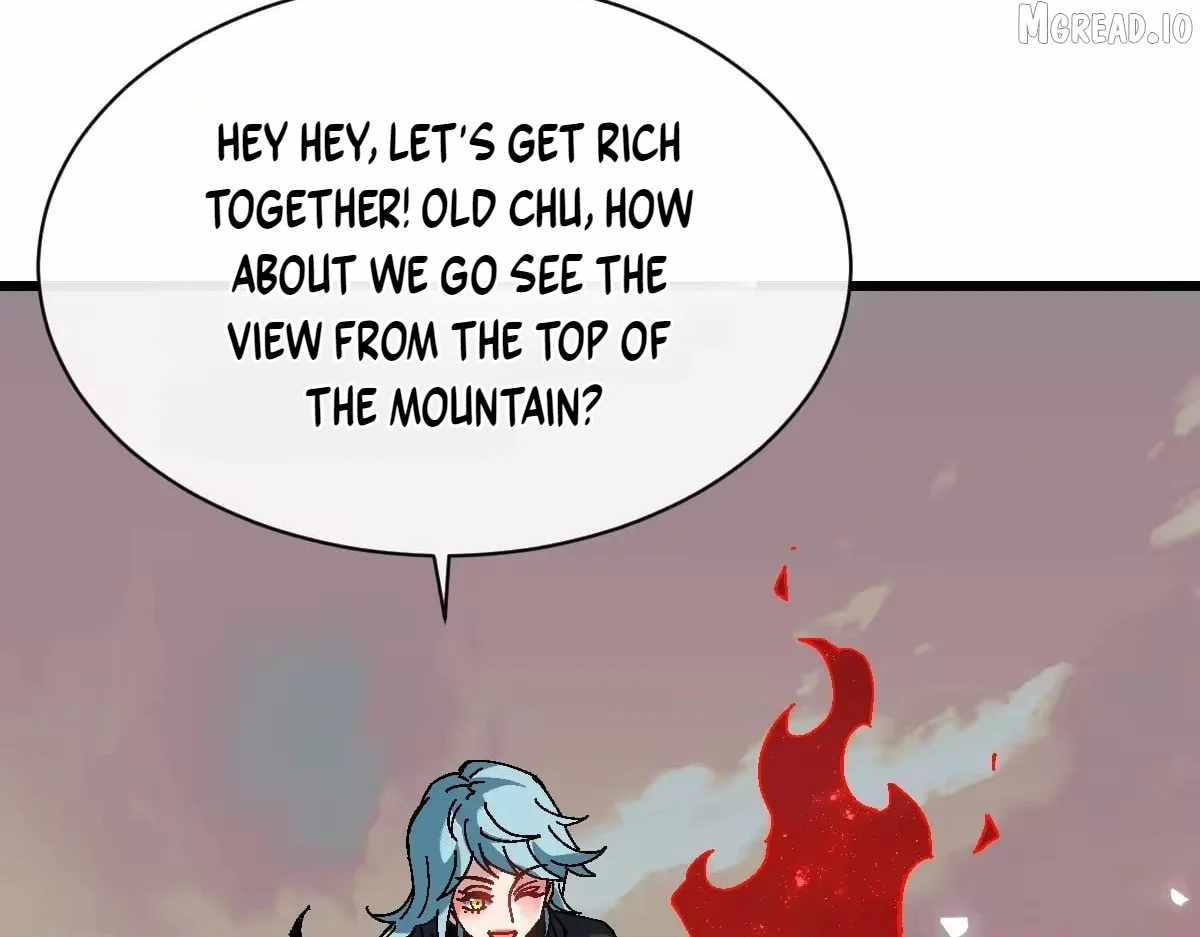 Master: This rebellious disciple is definitely not the Holy Son Ch.185 p54