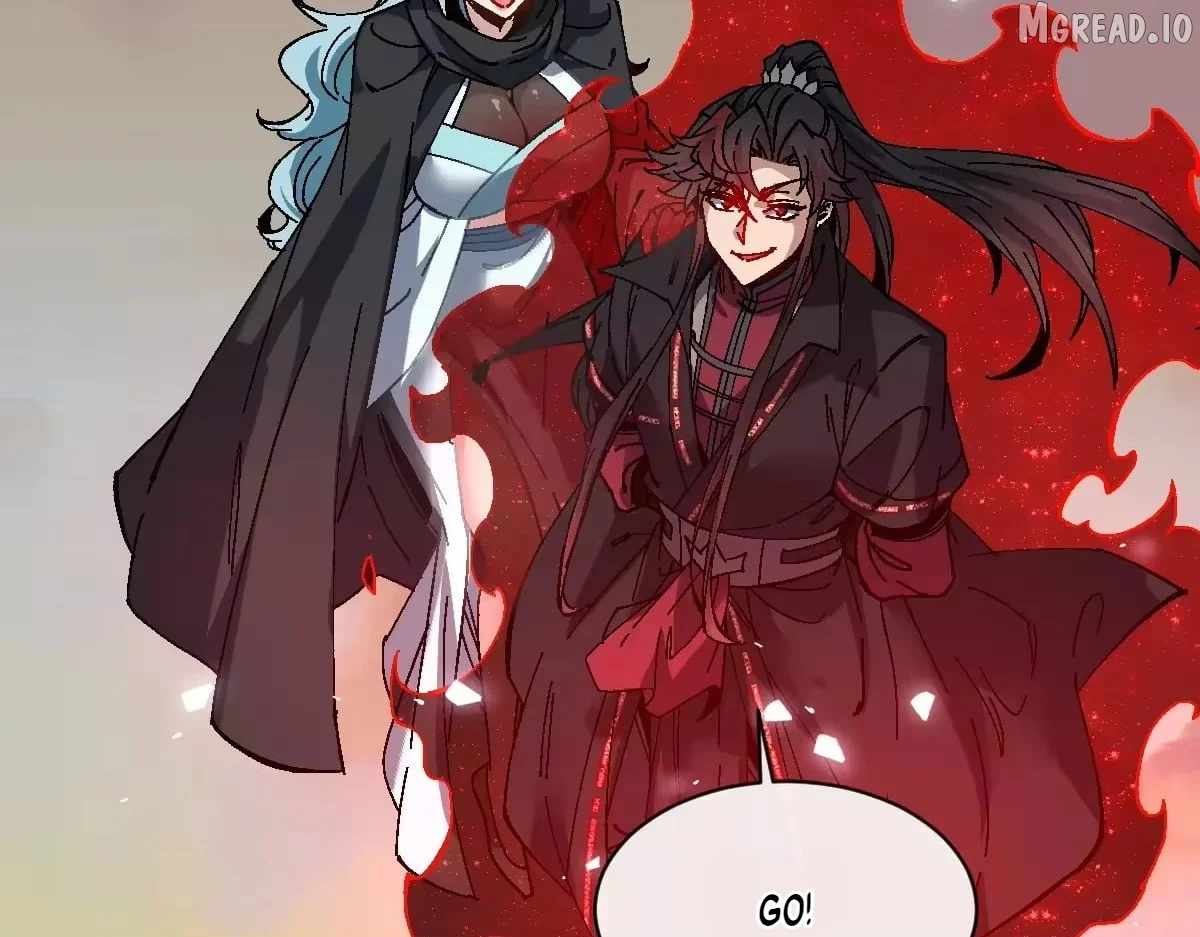Master: This rebellious disciple is definitely not the Holy Son Ch.185 p55