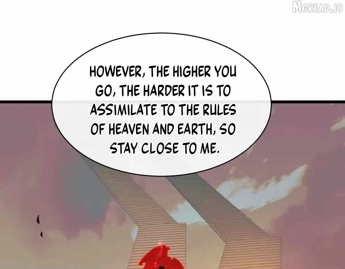 Master: This rebellious disciple is definitely not the Holy Son Ch.185 p57