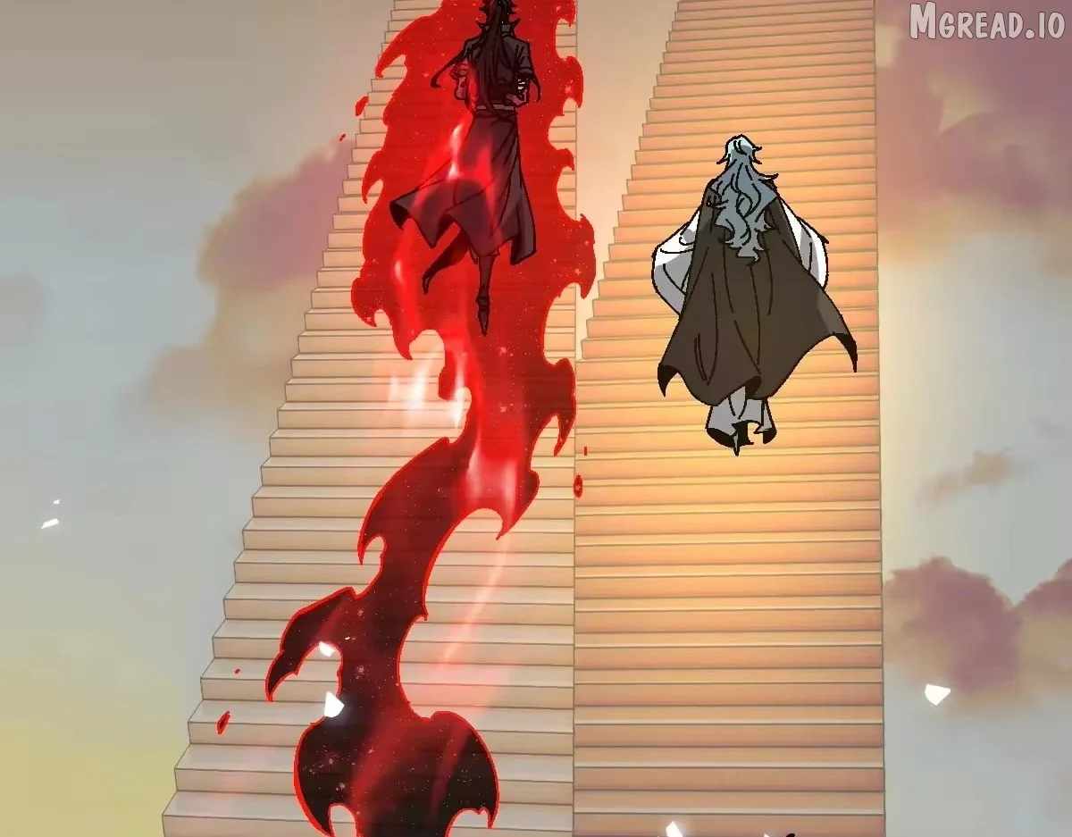 Master: This rebellious disciple is definitely not the Holy Son Ch.185 p58