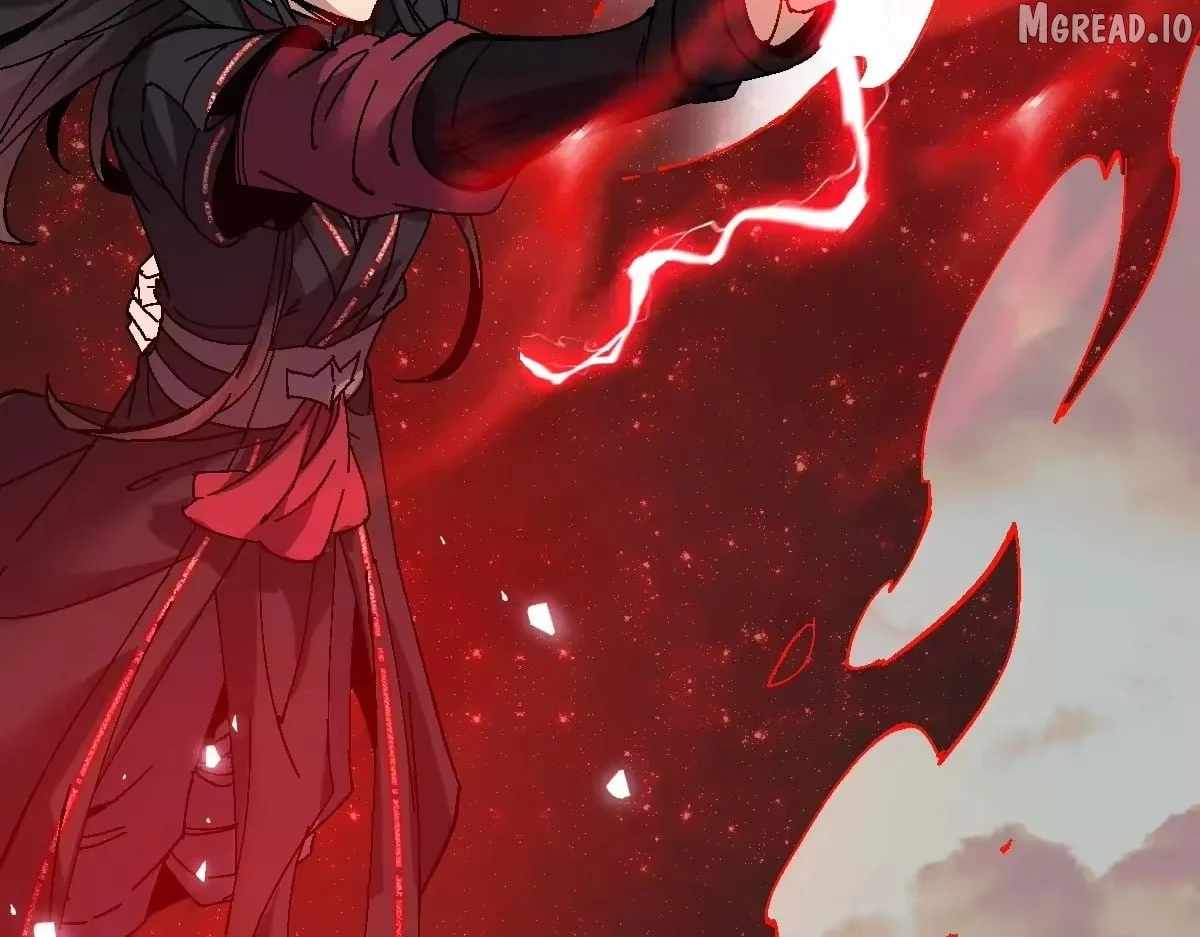 Master: This rebellious disciple is definitely not the Holy Son Ch.185 p61