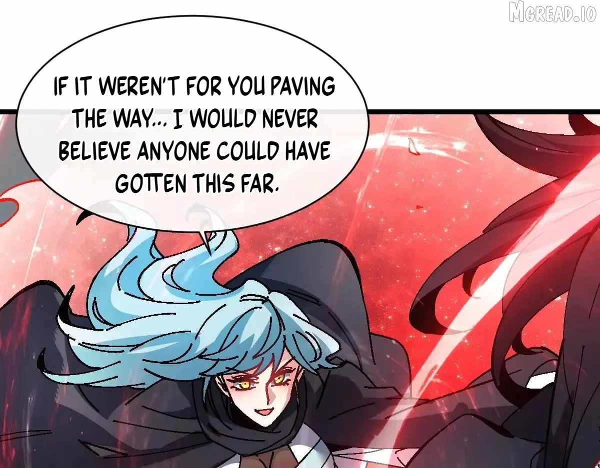 Master: This rebellious disciple is definitely not the Holy Son Ch.185 p66