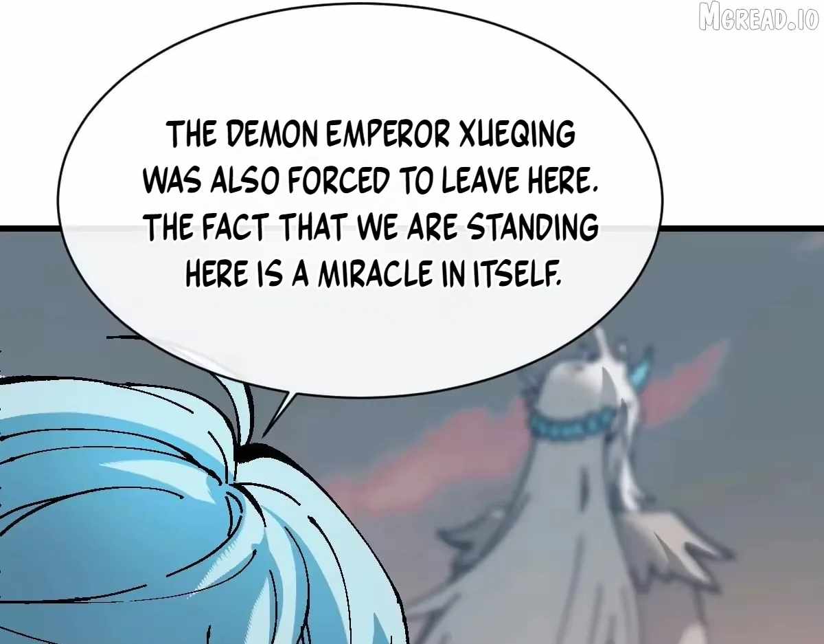 Master: This rebellious disciple is definitely not the Holy Son Ch.185 p69