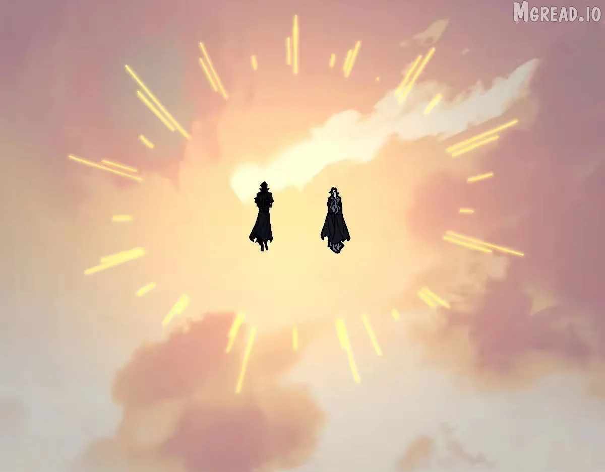 Master: This rebellious disciple is definitely not the Holy Son Ch.185 p8