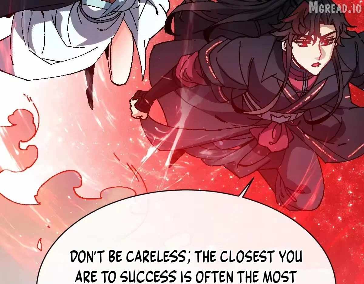 Master: This rebellious disciple is definitely not the Holy Son Ch.185 p73
