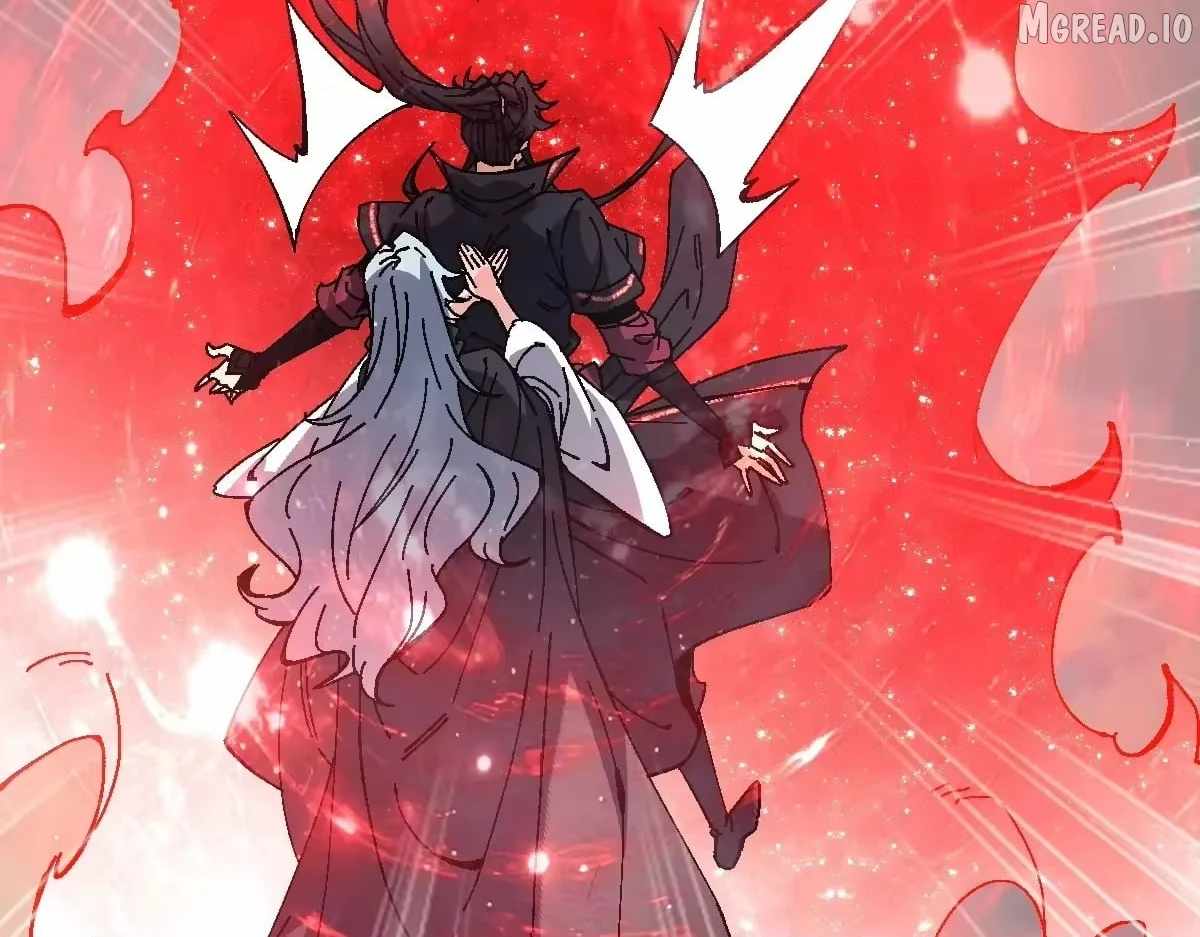 Master: This rebellious disciple is definitely not the Holy Son Ch.185 p85