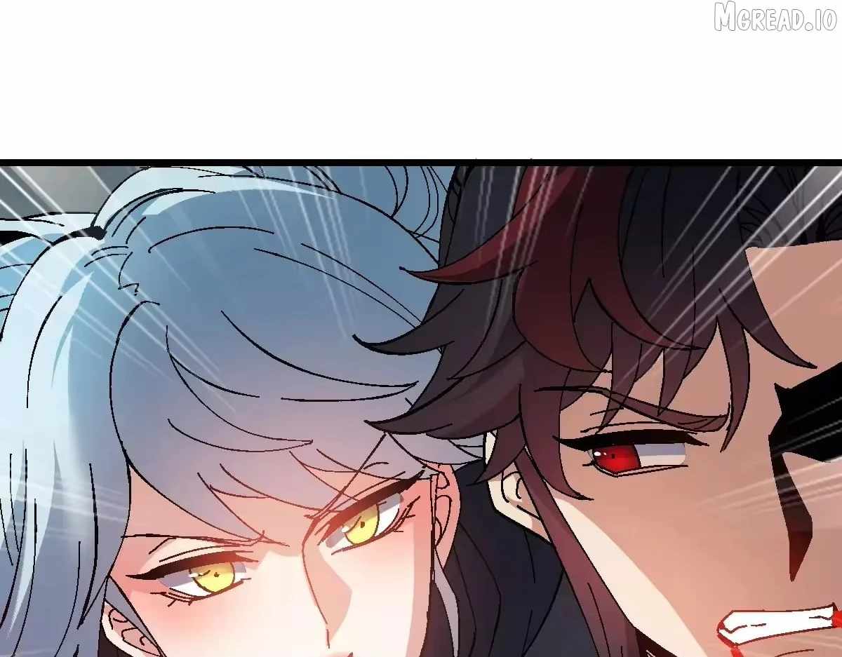 Master: This rebellious disciple is definitely not the Holy Son Ch.185 p87