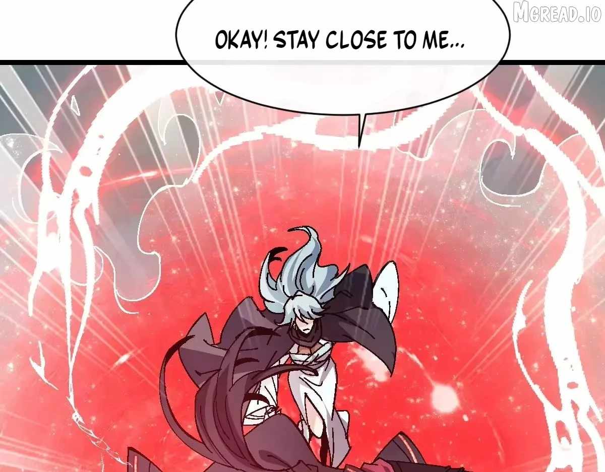 Master: This rebellious disciple is definitely not the Holy Son Ch.185 p90