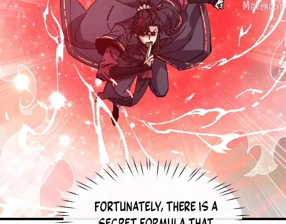 Master: This rebellious disciple is definitely not the Holy Son Ch.185 p91