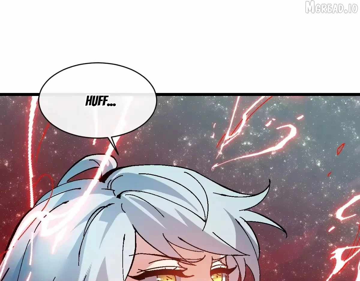 Master: This rebellious disciple is definitely not the Holy Son Ch.185 p93