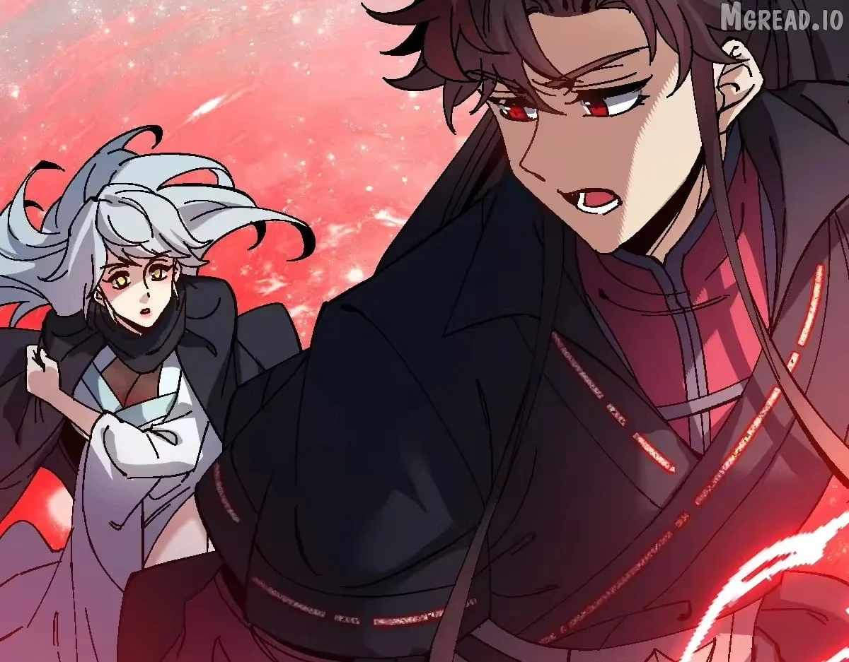 Master: This rebellious disciple is definitely not the Holy Son Ch.185 p100