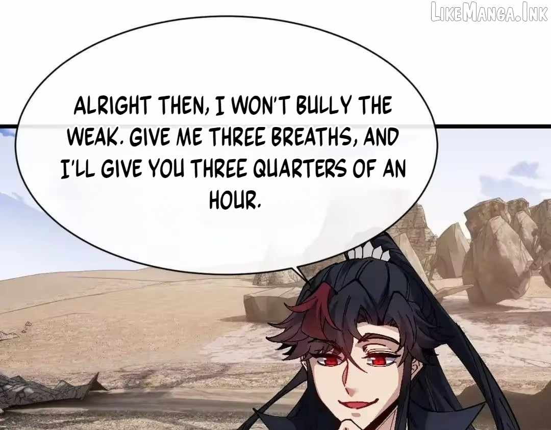 Master: This rebellious disciple is definitely not the Holy Son Ch.191 p103