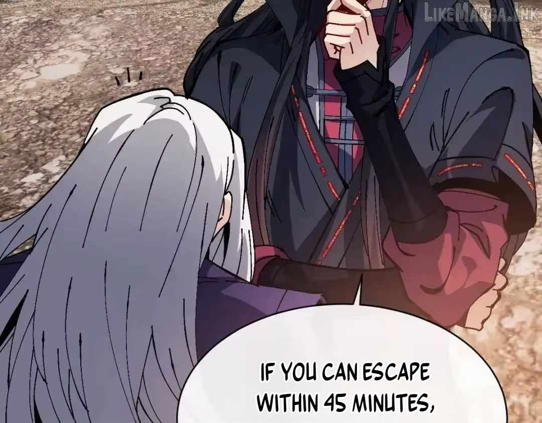 Master: This rebellious disciple is definitely not the Holy Son Ch.191 p104