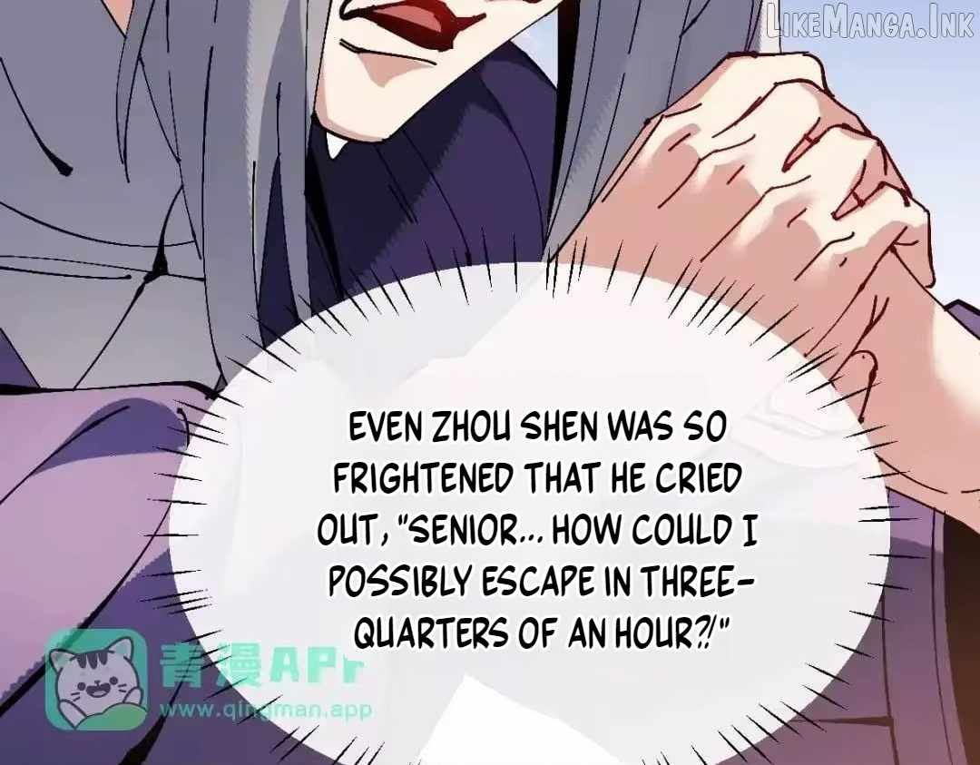 Master: This rebellious disciple is definitely not the Holy Son Ch.191 p107