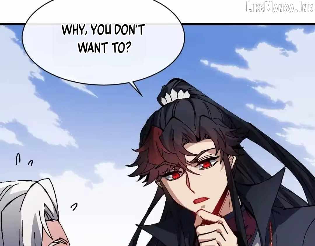 Master: This rebellious disciple is definitely not the Holy Son Ch.191 p109