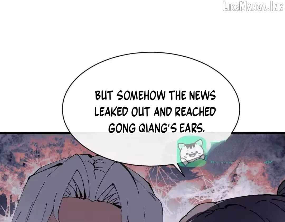 Master: This rebellious disciple is definitely not the Holy Son Ch.191 p12