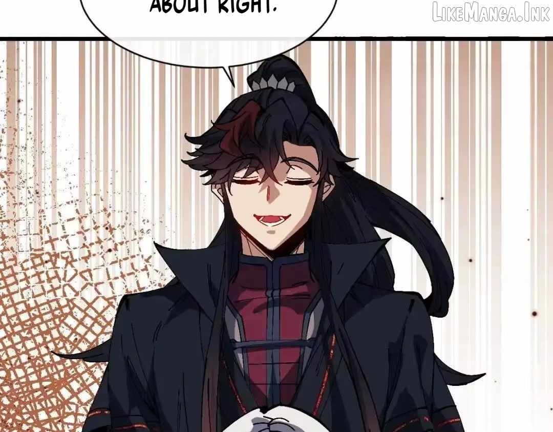Master: This rebellious disciple is definitely not the Holy Son Ch.191 p112