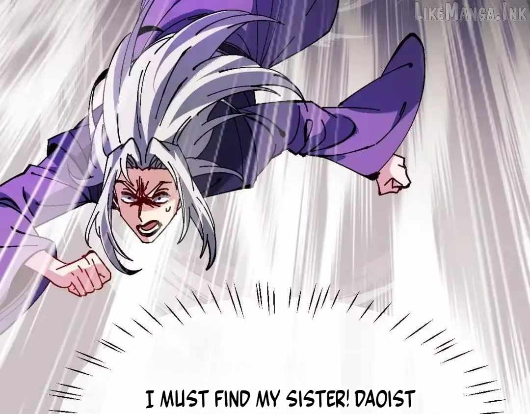 Master: This rebellious disciple is definitely not the Holy Son Ch.191 p116