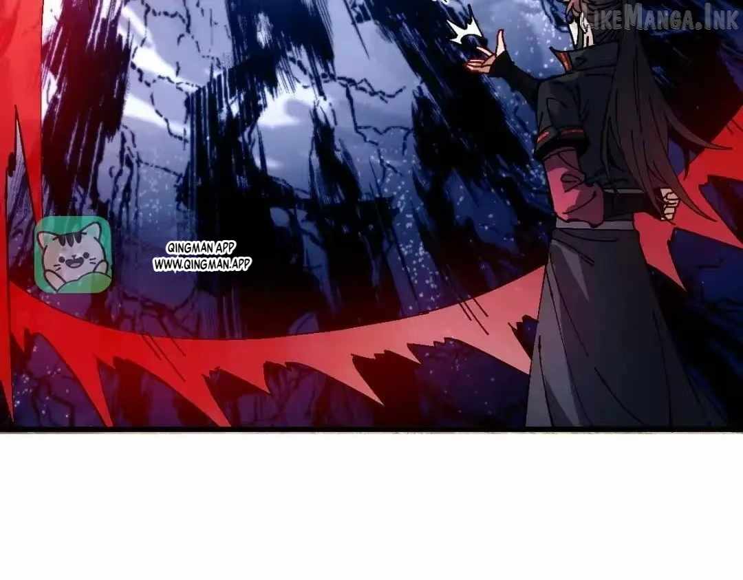 Master: This rebellious disciple is definitely not the Holy Son Ch.191 p122