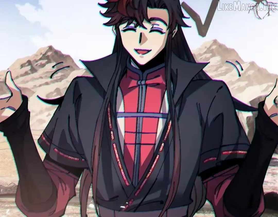 Master: This rebellious disciple is definitely not the Holy Son Ch.191 p134