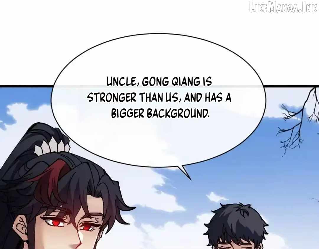 Master: This rebellious disciple is definitely not the Holy Son Ch.191 p15