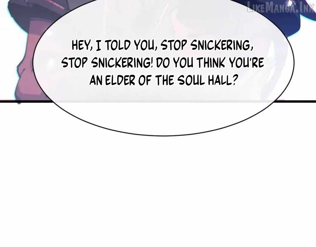 Master: This rebellious disciple is definitely not the Holy Son Ch.191 p141