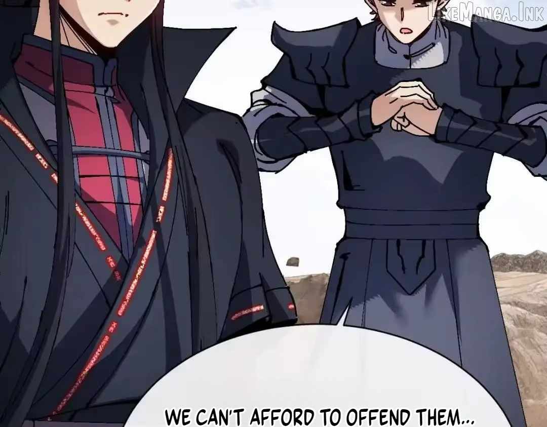 Master: This rebellious disciple is definitely not the Holy Son Ch.191 p16