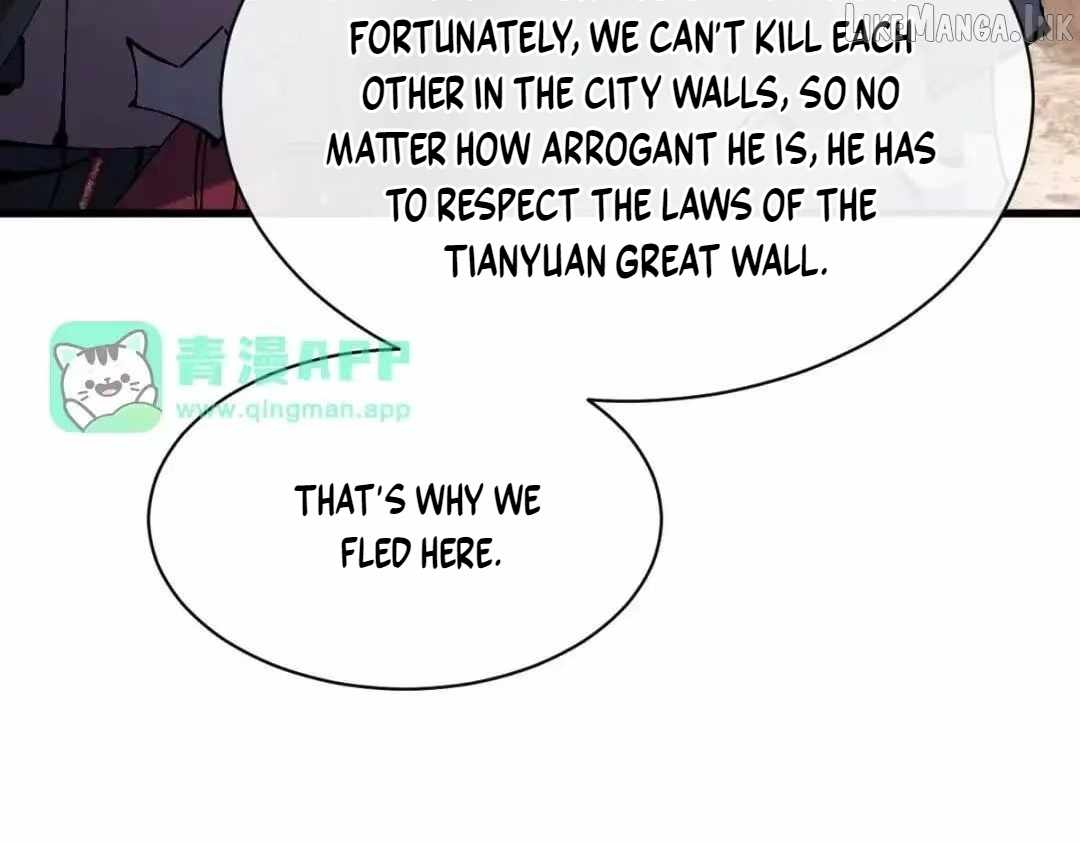 Master: This rebellious disciple is definitely not the Holy Son Ch.191 p17