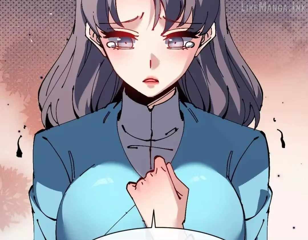 Master: This rebellious disciple is definitely not the Holy Son Ch.191 p19