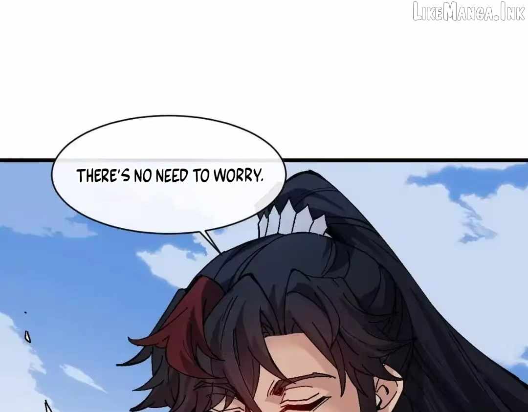 Master: This rebellious disciple is definitely not the Holy Son Ch.191 p21