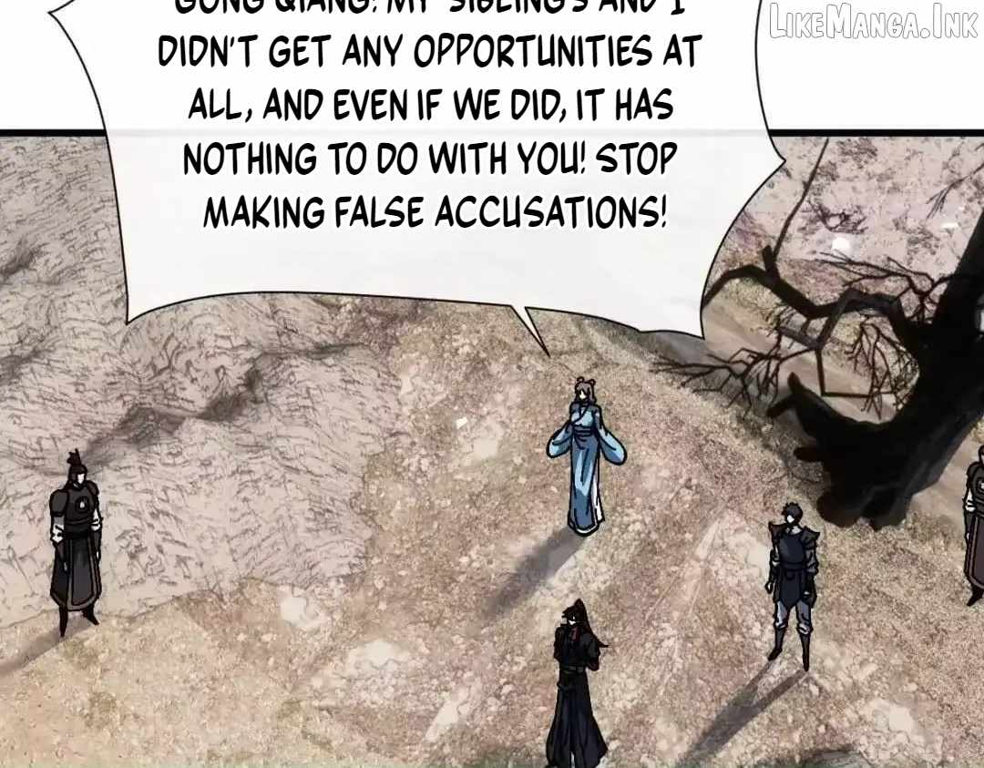 Master: This rebellious disciple is definitely not the Holy Son Ch.191 p24