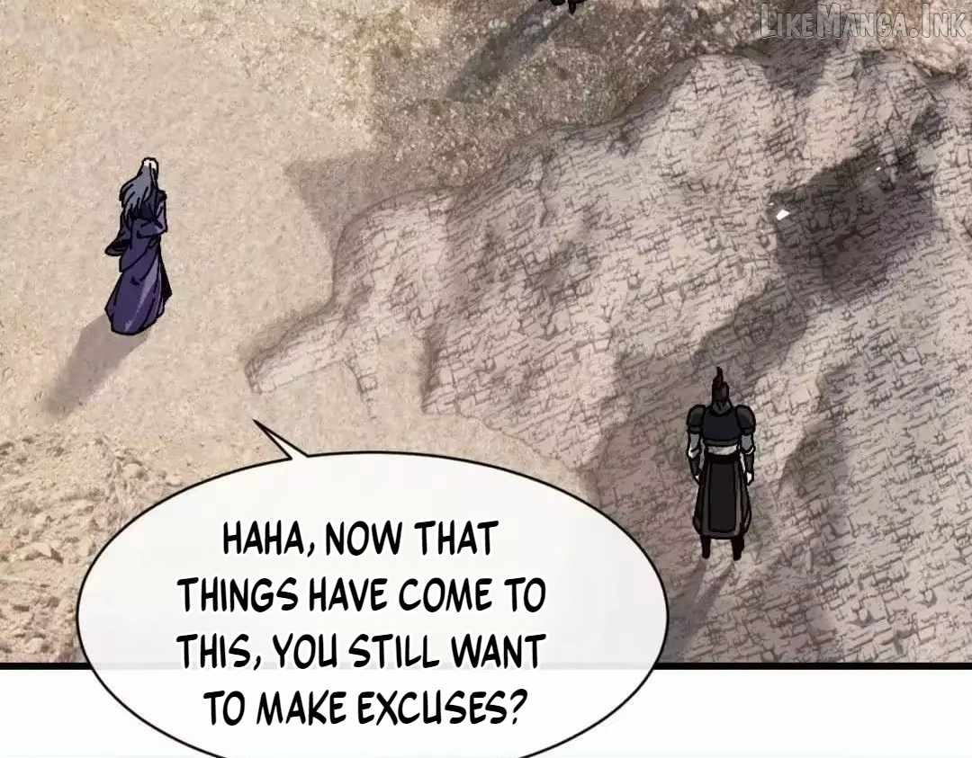 Master: This rebellious disciple is definitely not the Holy Son Ch.191 p25