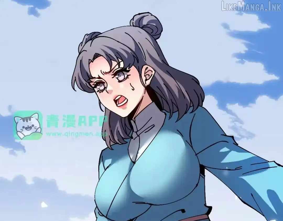 Master: This rebellious disciple is definitely not the Holy Son Ch.191 p27