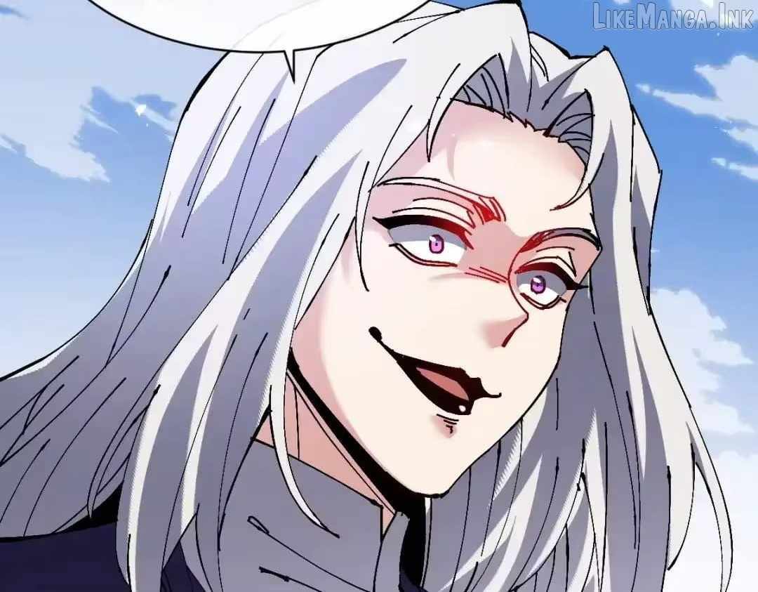 Master: This rebellious disciple is definitely not the Holy Son Ch.191 p30