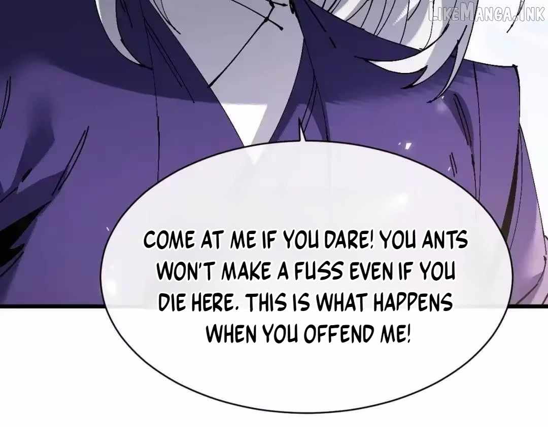 Master: This rebellious disciple is definitely not the Holy Son Ch.191 p31