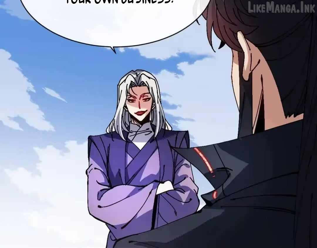 Master: This rebellious disciple is definitely not the Holy Son Ch.191 p33