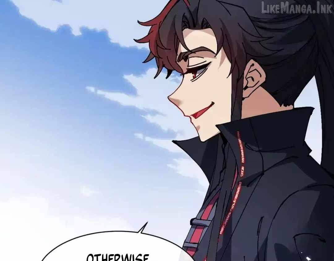 Master: This rebellious disciple is definitely not the Holy Son Ch.191 p36