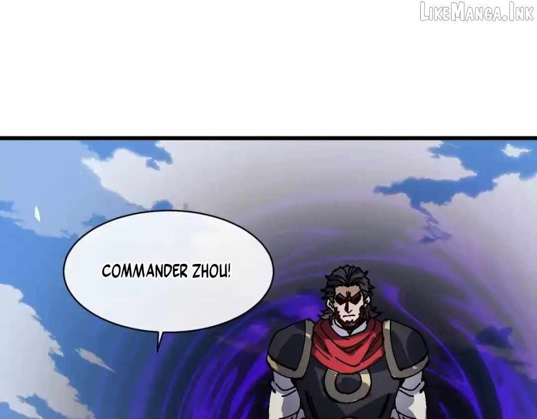 Master: This rebellious disciple is definitely not the Holy Son Ch.191 p41