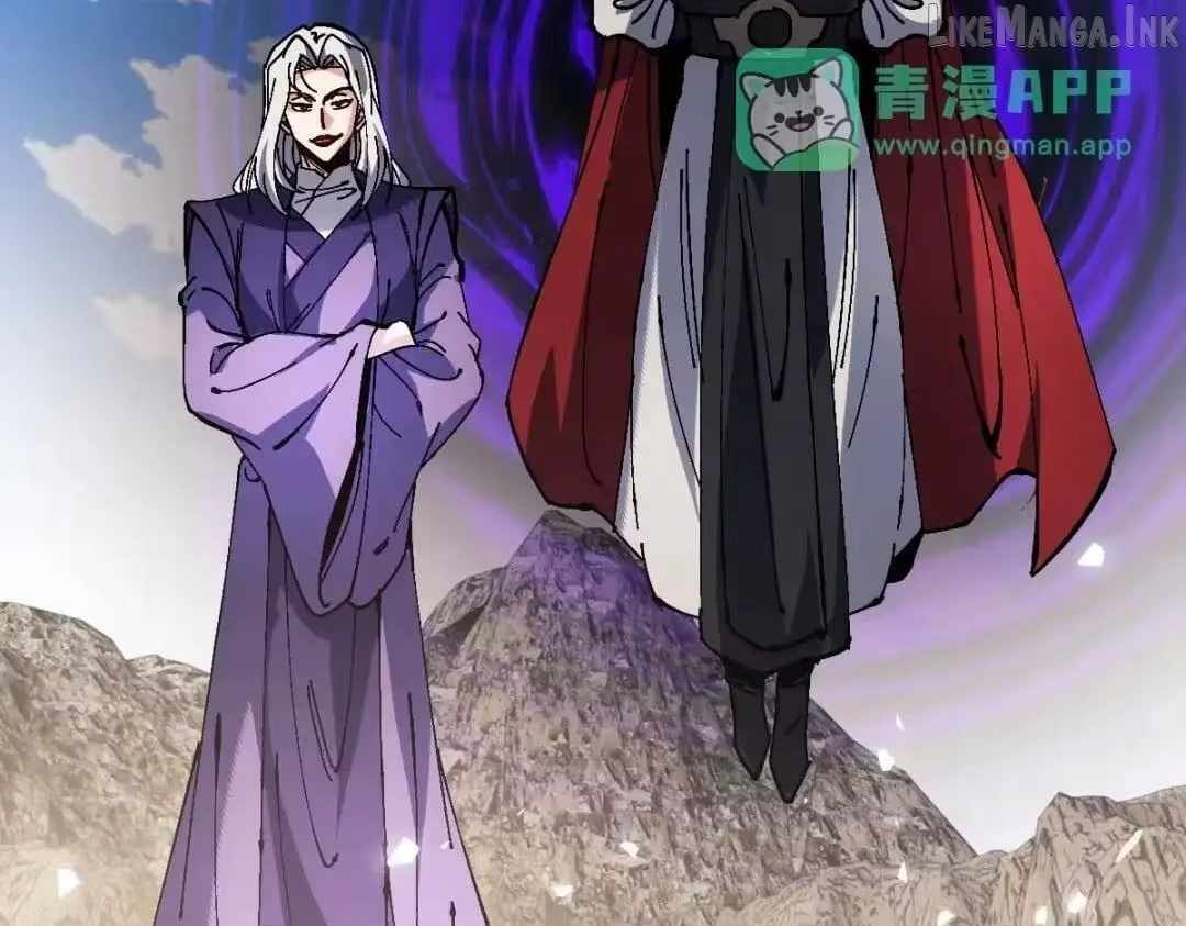 Master: This rebellious disciple is definitely not the Holy Son Ch.191 p42