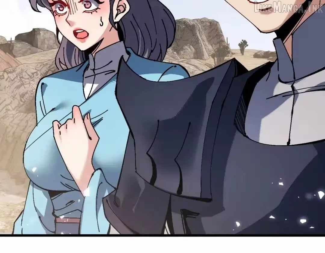 Master: This rebellious disciple is definitely not the Holy Son Ch.191 p48