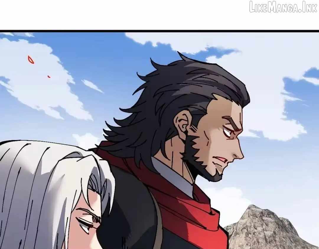 Master: This rebellious disciple is definitely not the Holy Son Ch.191 p50