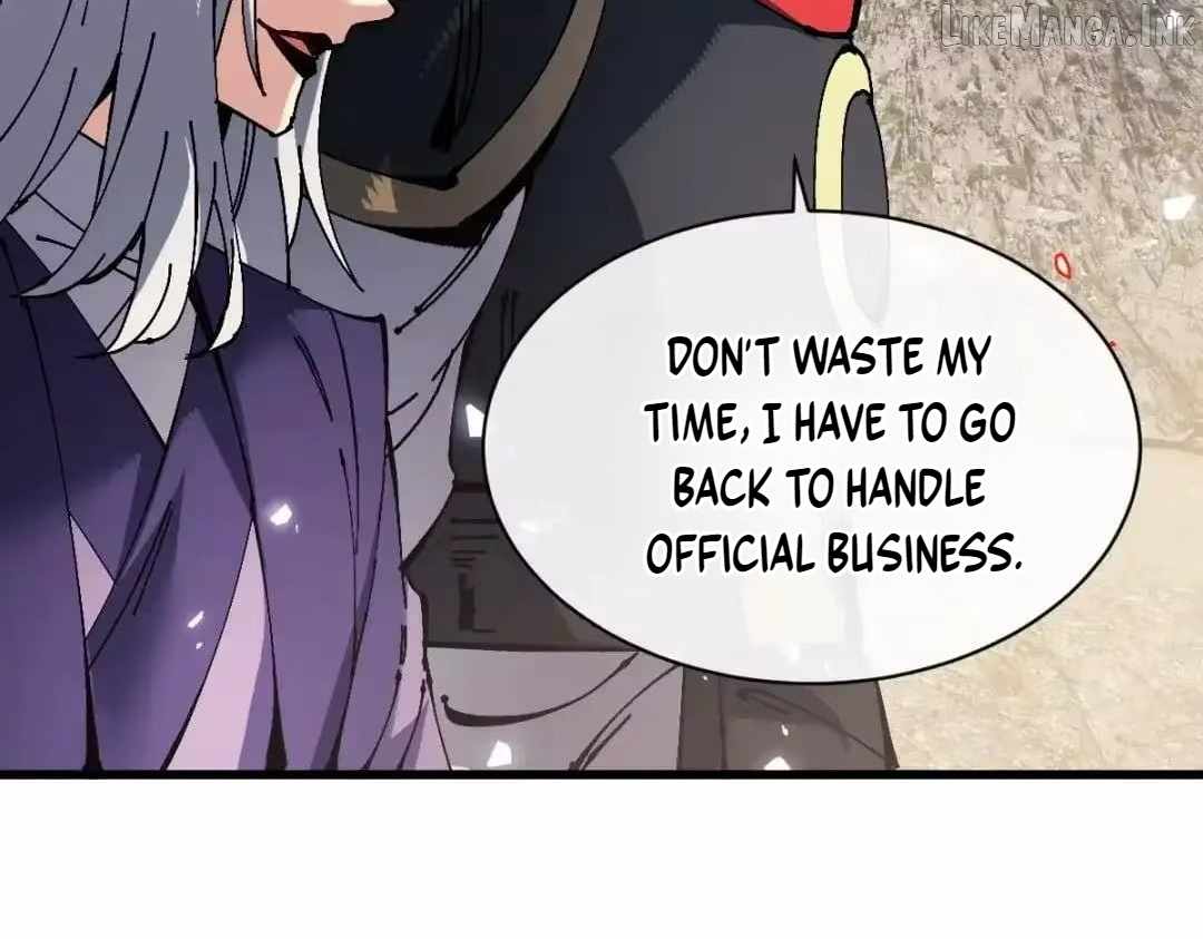Master: This rebellious disciple is definitely not the Holy Son Ch.191 p51
