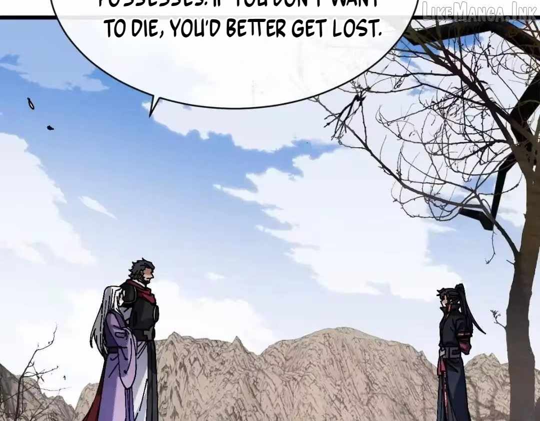 Master: This rebellious disciple is definitely not the Holy Son Ch.191 p53