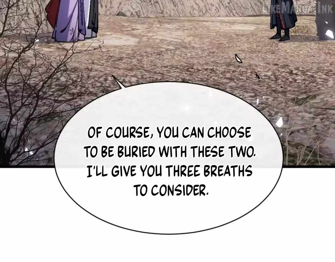 Master: This rebellious disciple is definitely not the Holy Son Ch.191 p54